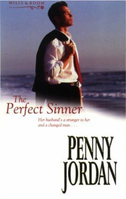 The Perfect Sinner 0263831795 Book Cover