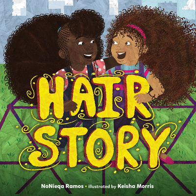 Hair Story 1666524786 Book Cover