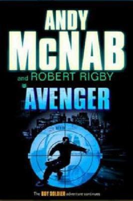 Boy Soldier 3: Avenger 0385609760 Book Cover