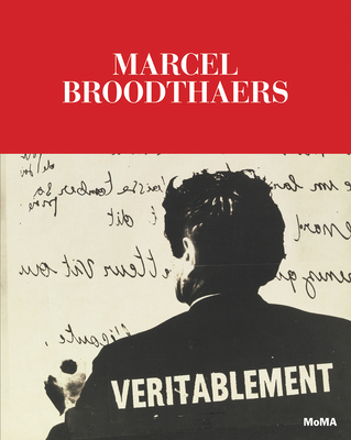 Marcel Broodthaers 0870709623 Book Cover