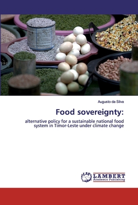 Food sovereignty 6202524294 Book Cover