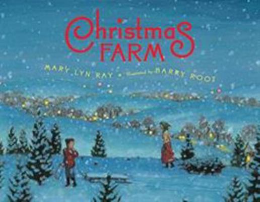 Christmas Farm 0152162909 Book Cover