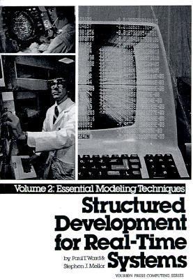 Structured Development for Real-Time Systems, V... 0138547955 Book Cover