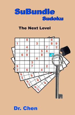 SuBundle Sudoku: The Next Level 1439209782 Book Cover