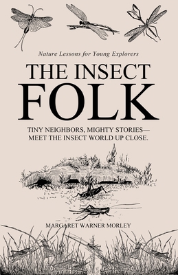 The Insect Folk 1761830007 Book Cover