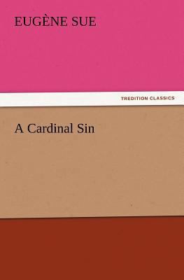 A Cardinal Sin 384722901X Book Cover