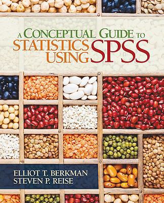 A Conceptual Guide to Statistics Using SPSS B00FN5WUXM Book Cover