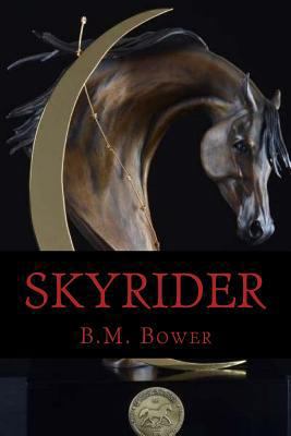 Skyrider 1537312235 Book Cover