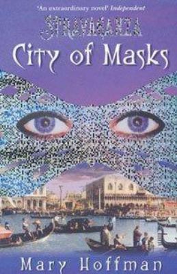 Stravaganza: City of Masks 0747562199 Book Cover