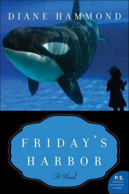 Friday's Harbour 0062124226 Book Cover