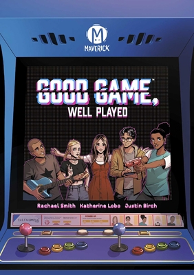 Good Game, Well Played 1952303281 Book Cover