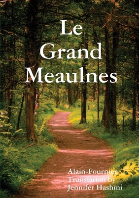 Le Grand Meaulnes 1326818015 Book Cover