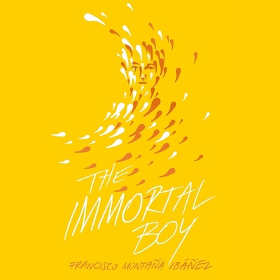 The Immortal Boy B0DFZLY48Z Book Cover