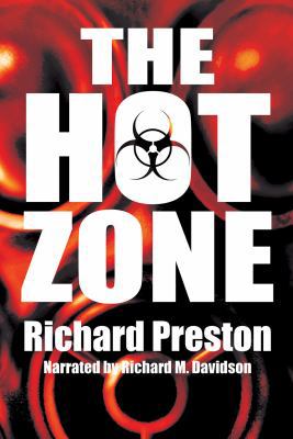 The Hot Zone 1402553722 Book Cover
