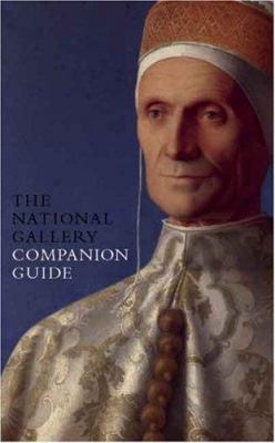 The National Gallery Companion Guide B0092IW64O Book Cover