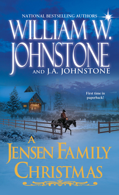 A Jensen Family Christmas 0786044020 Book Cover