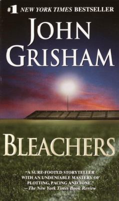 Bleachers 0440242002 Book Cover