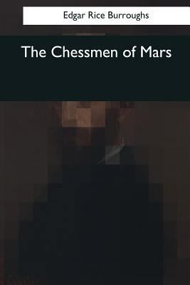 The Chessmen of Mars 1545042276 Book Cover