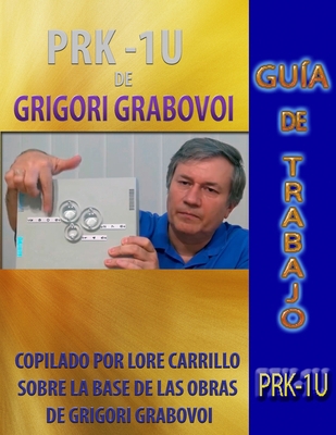 Prk-1u [Spanish] B099BV5TTS Book Cover
