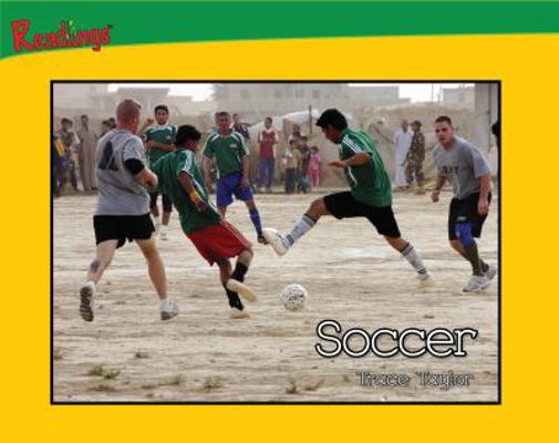 Soccer 1593018789 Book Cover