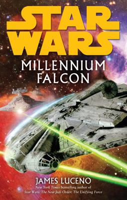 Millennium Falcon 0099542595 Book Cover