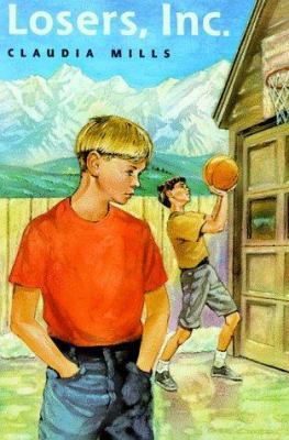 Losers, Inc. 0374346615 Book Cover