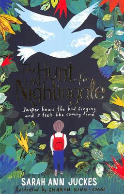 The Hunt for the Nightingale Book Cover