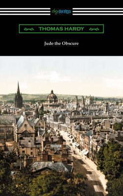 Jude the Obscure (with an Introduction by Morto... 1420956671 Book Cover