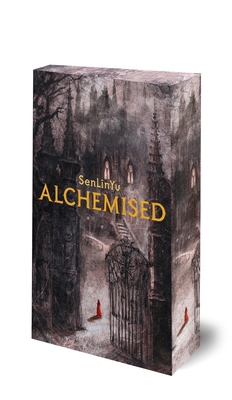 Alchemised 0241714346 Book Cover
