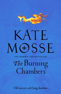 The Burning Chambers 1509806830 Book Cover