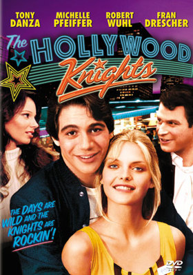 The Hollywood Knights 0767849981 Book Cover