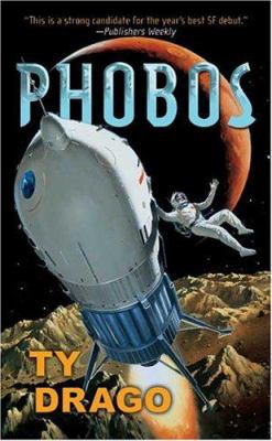Phobos 0765344548 Book Cover