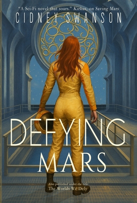 Defying Mars 193954341X Book Cover