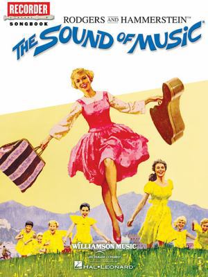 The Sound of Music 1458415252 Book Cover