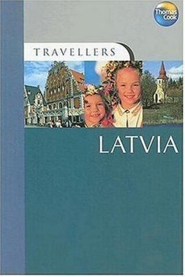 Travellers Latvia 184157578X Book Cover