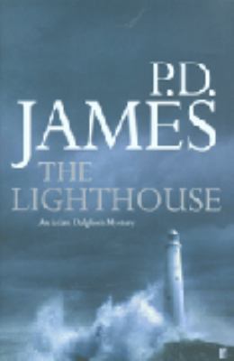The Lighthouse. P.D. James 0571229182 Book Cover