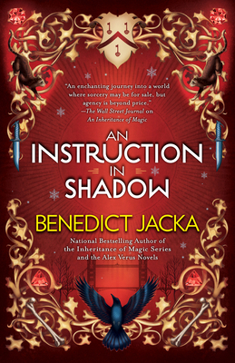 An Instruction in Shadow 0593549864 Book Cover