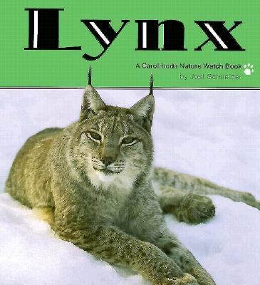 Lynx 0876148445 Book Cover