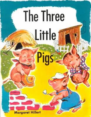 Three Little Pigs 0812451368 Book Cover