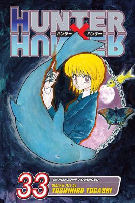 Hunter X Hunter, Vol. 33: Threats 1421592649 Book Cover