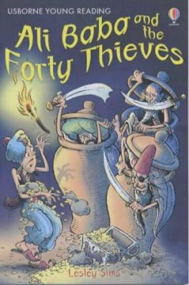 Ali Baba and the Forty Thieves [Paperback] [Jan... 0746057741 Book Cover