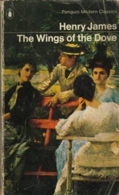 The Wings of the Dove 0140023208 Book Cover