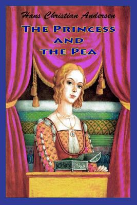 The Princess and the Pea 1727543599 Book Cover
