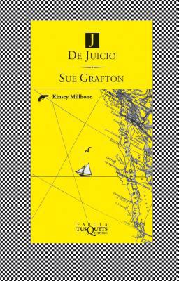 J de Juicio = J Is for Judgment [Spanish] 8483834243 Book Cover