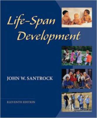 Life-span Development 007353191x Book Cover