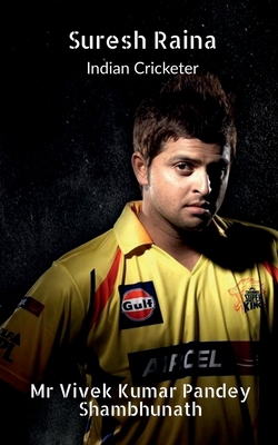 Suresh Raina B0BJ6RS64K Book Cover