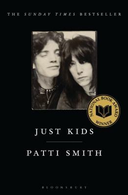 Just Kids B007Y5U4D2 Book Cover