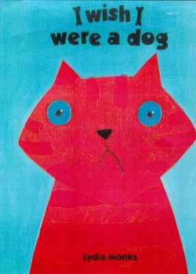I Wish I Were a Dog 0416195040 Book Cover