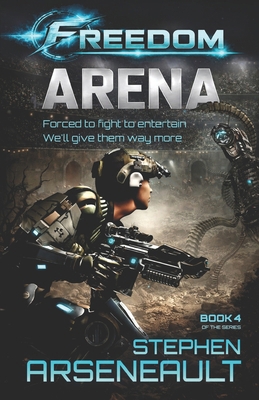 FREEDOM Arena 1985648105 Book Cover