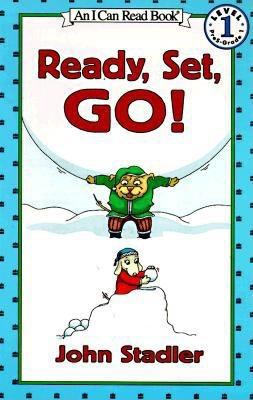 Ready, Set, Go! 0064442381 Book Cover